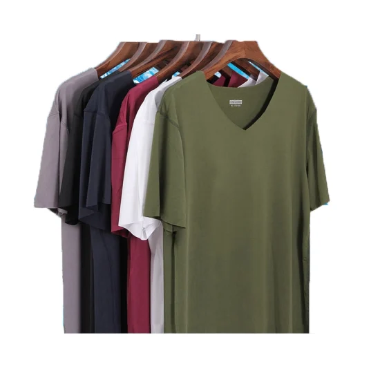 Gym Fitness Oem Logo Custom Blank Plain Men T-shirt