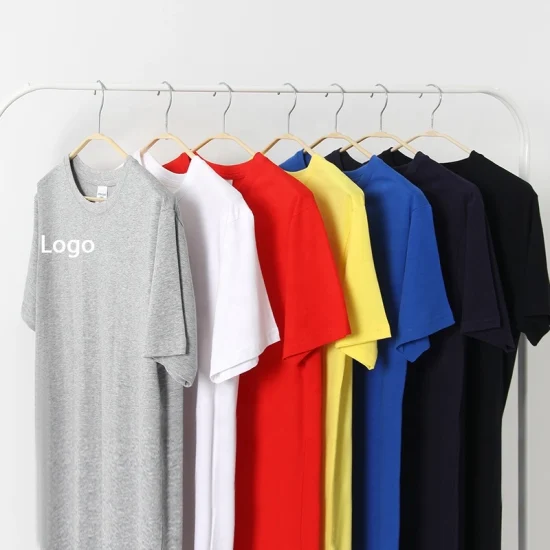 Import T-shirts Cotton Custom Screen Printing T-shirt Producer Shirt