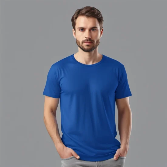 Affordable Blank T-shirts from Bangladesh for Qatar Wholesalers
