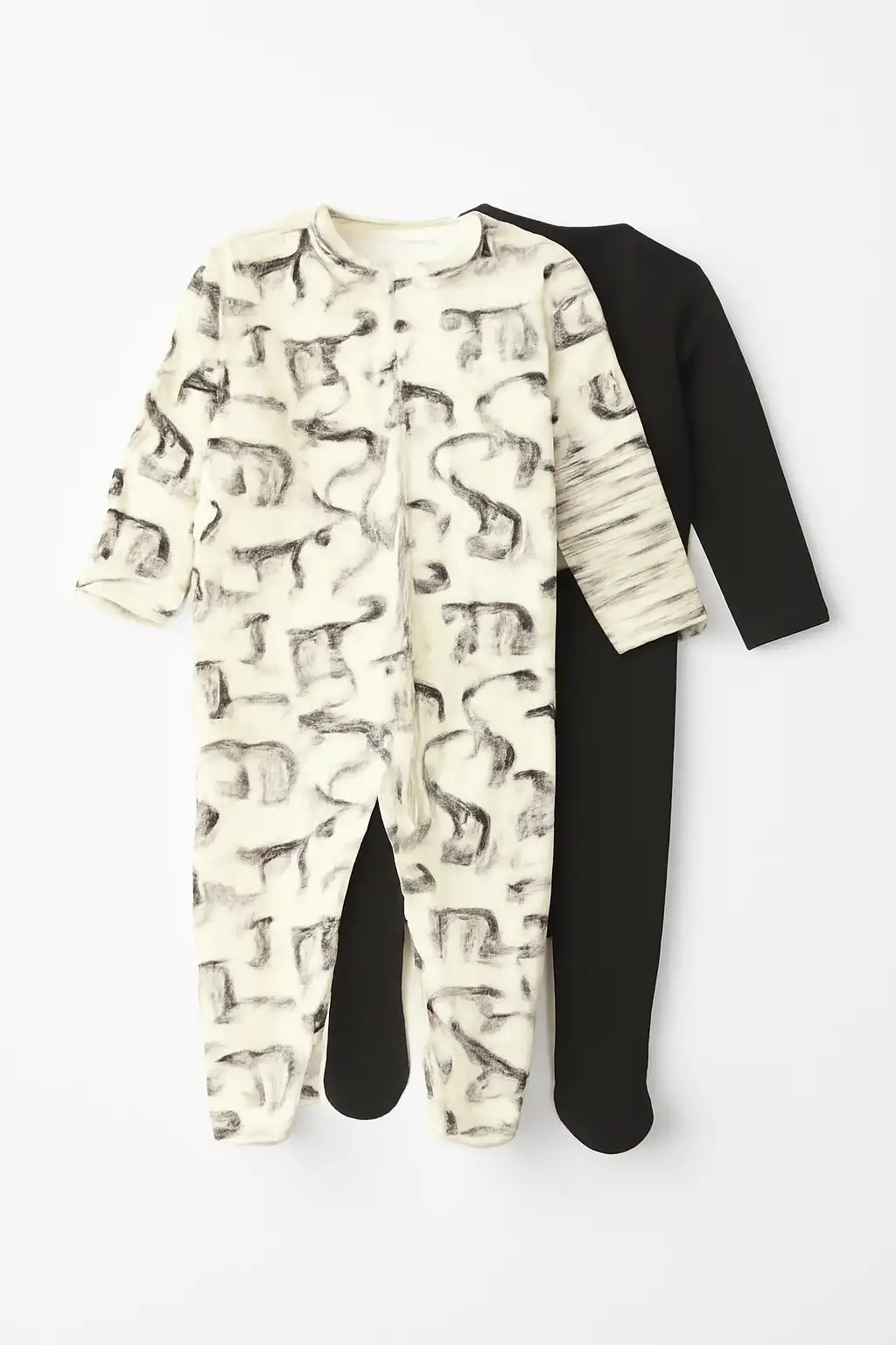 Babies&rsquo; 3 Pack Coverall &ndash; Manufacturing for USA