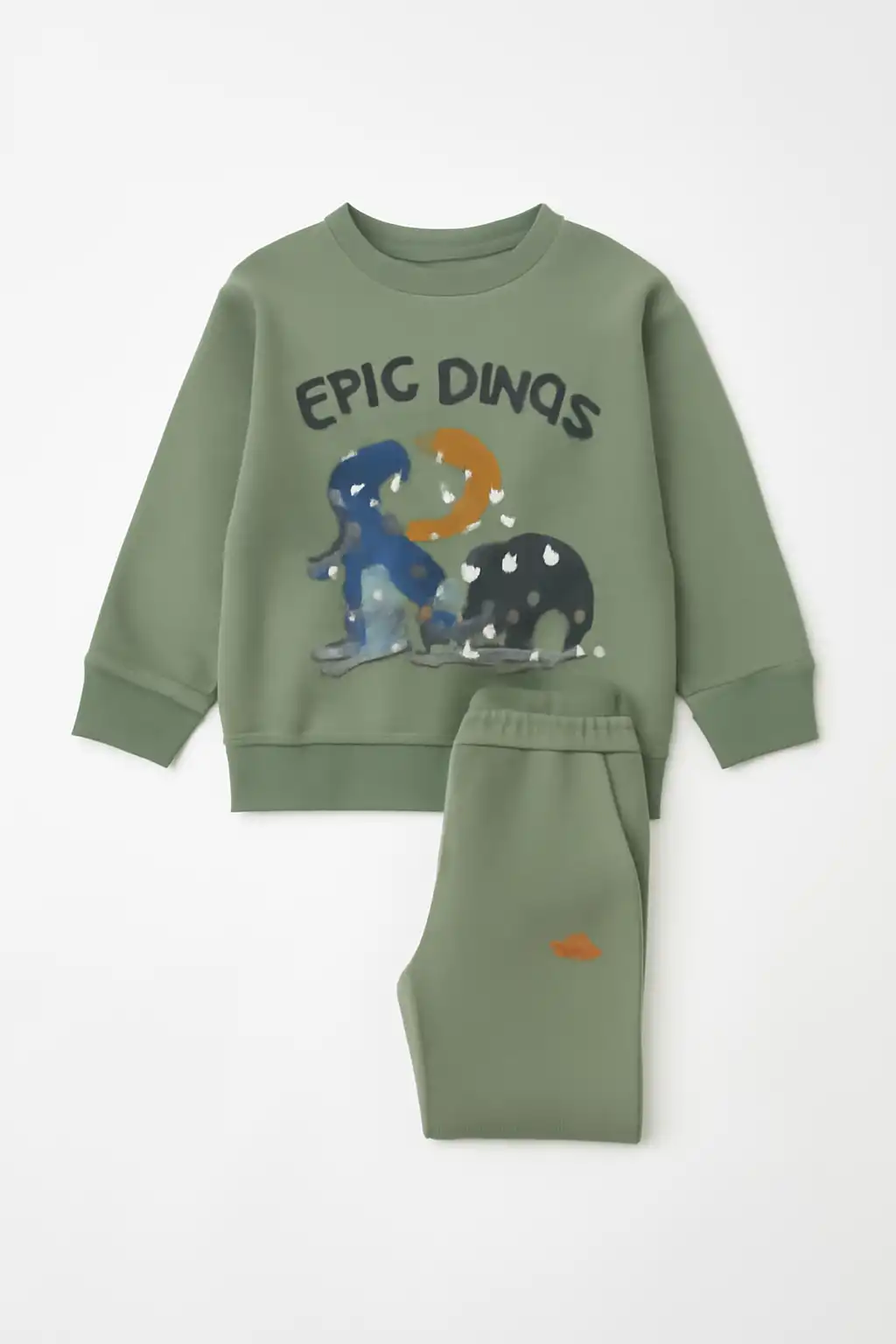 Boys&rsquo; Casual Crew Neck Sweatshirts &ndash; Germany Apparel Sourcing Partner