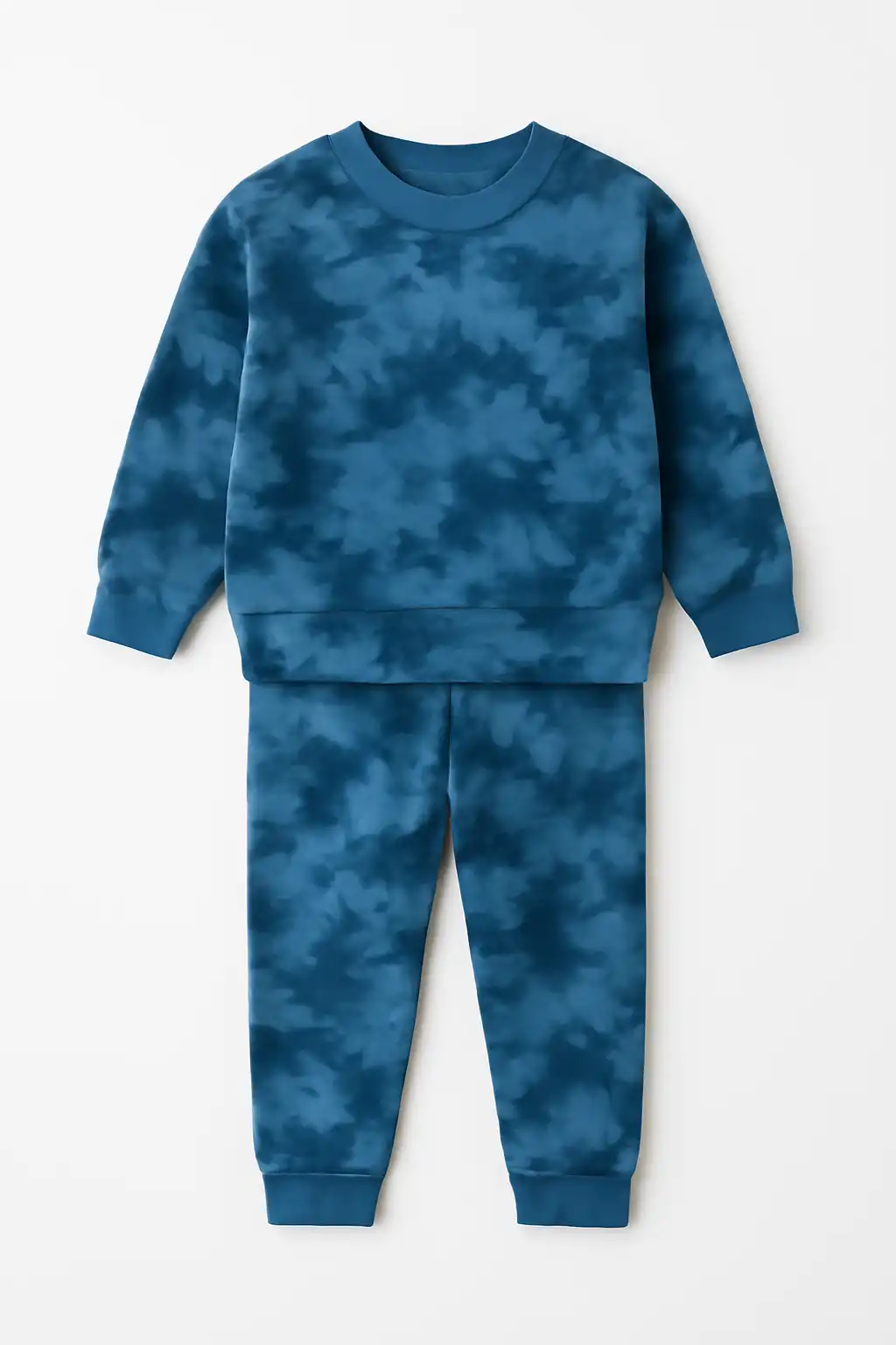 Boys' Crew Neck Sweatshirts &ndash; Portugal Apparel Production Partner