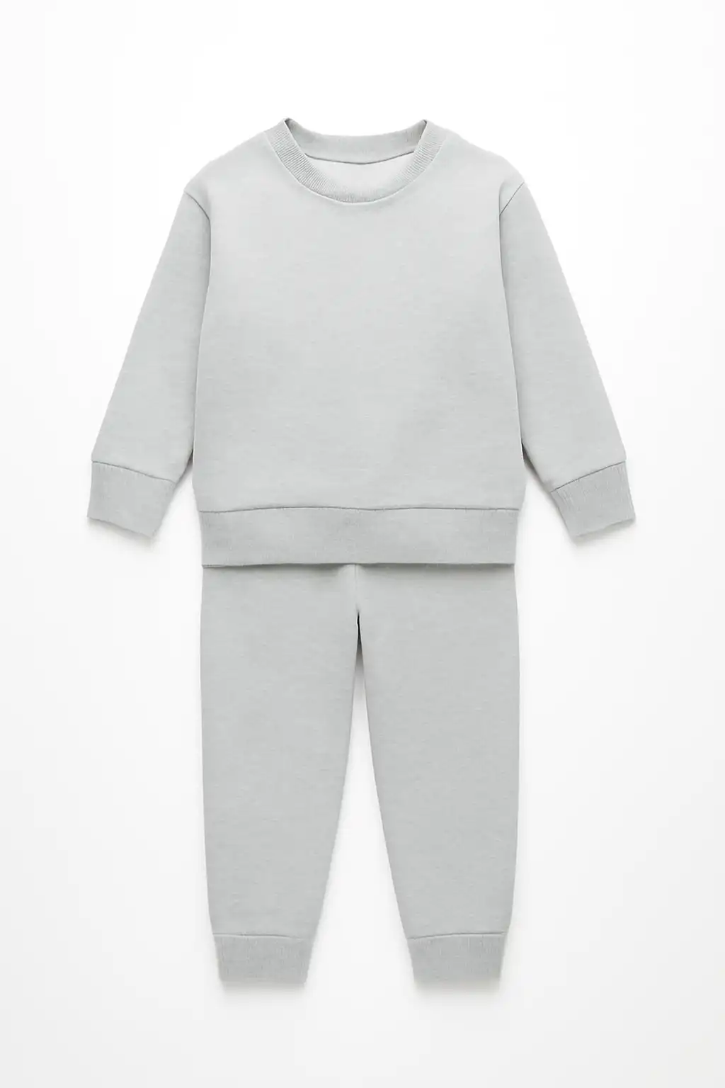 Boys&rsquo; Essential Plain Sweatshirts &ndash; Belgium Apparel Production Partner