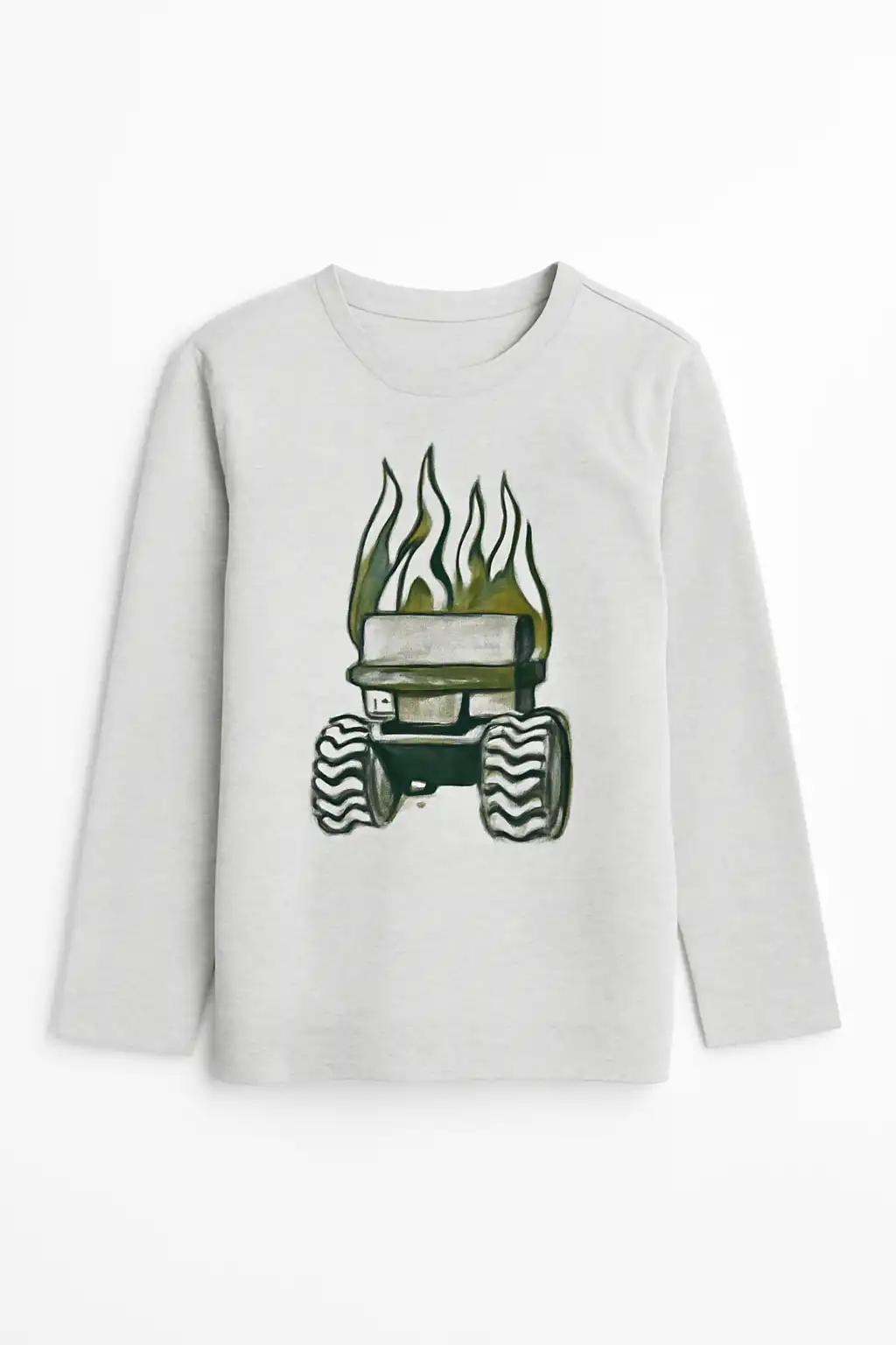 Boys' Long Sleeve T-shirt Sourcing for Belgium Importers
