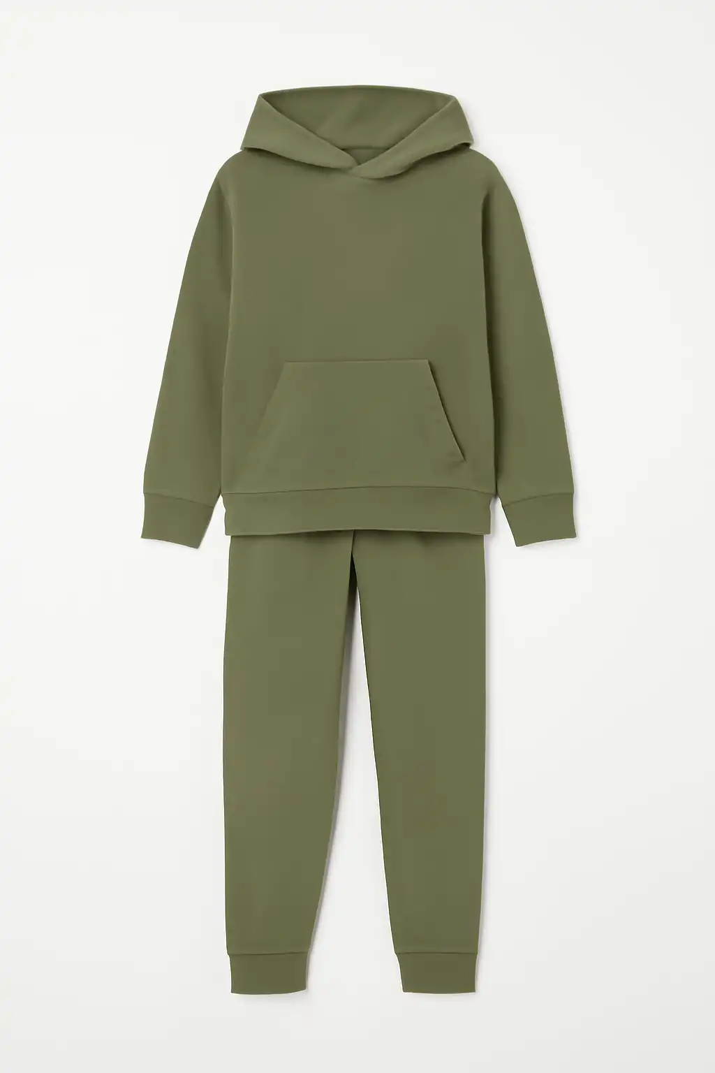 Boys&rsquo; Oversized Hoodie with Pocket &ndash; Manufacturing for Uruguay