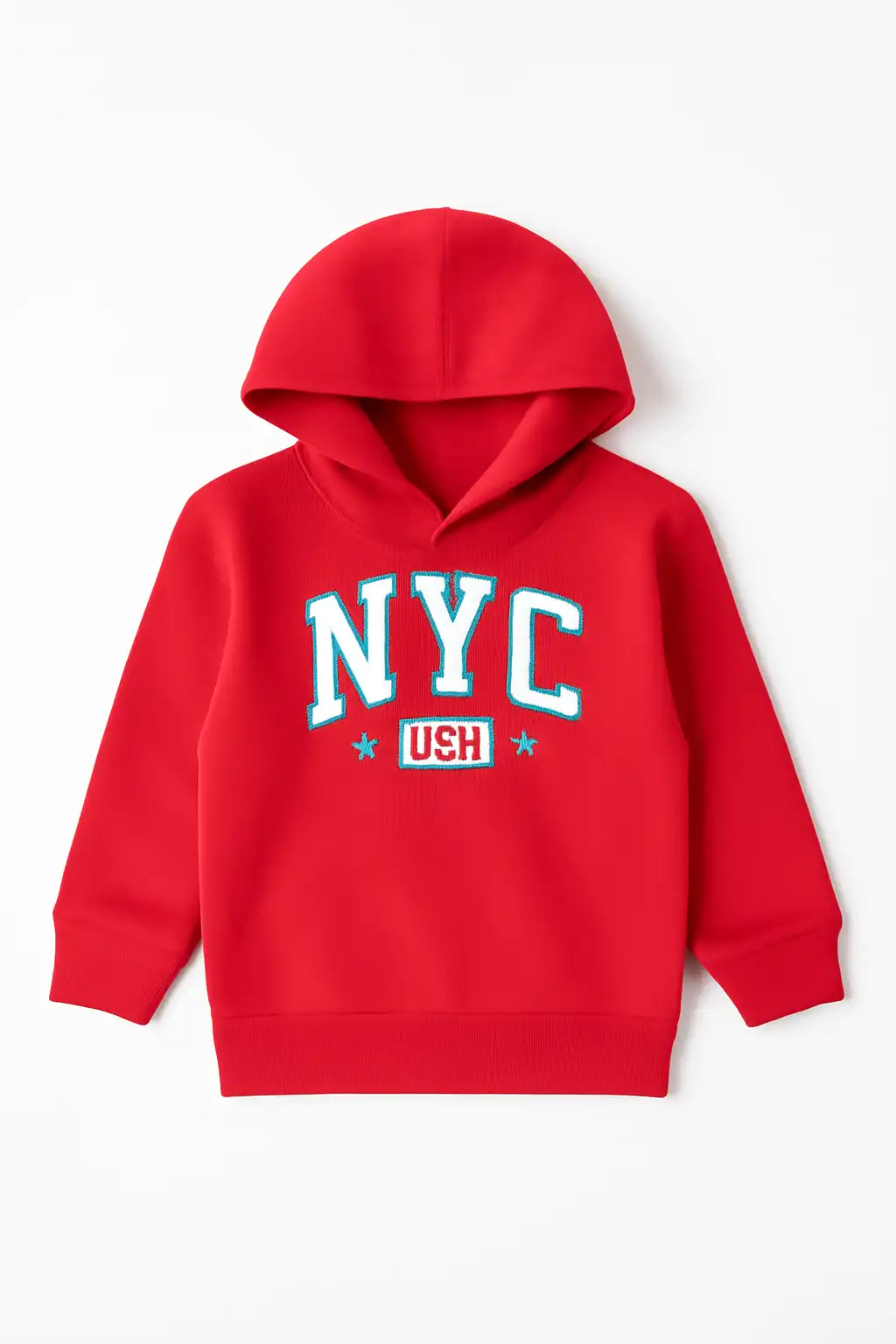 Boys&rsquo; Print Hoodies &ndash; Manufacturing for Panama