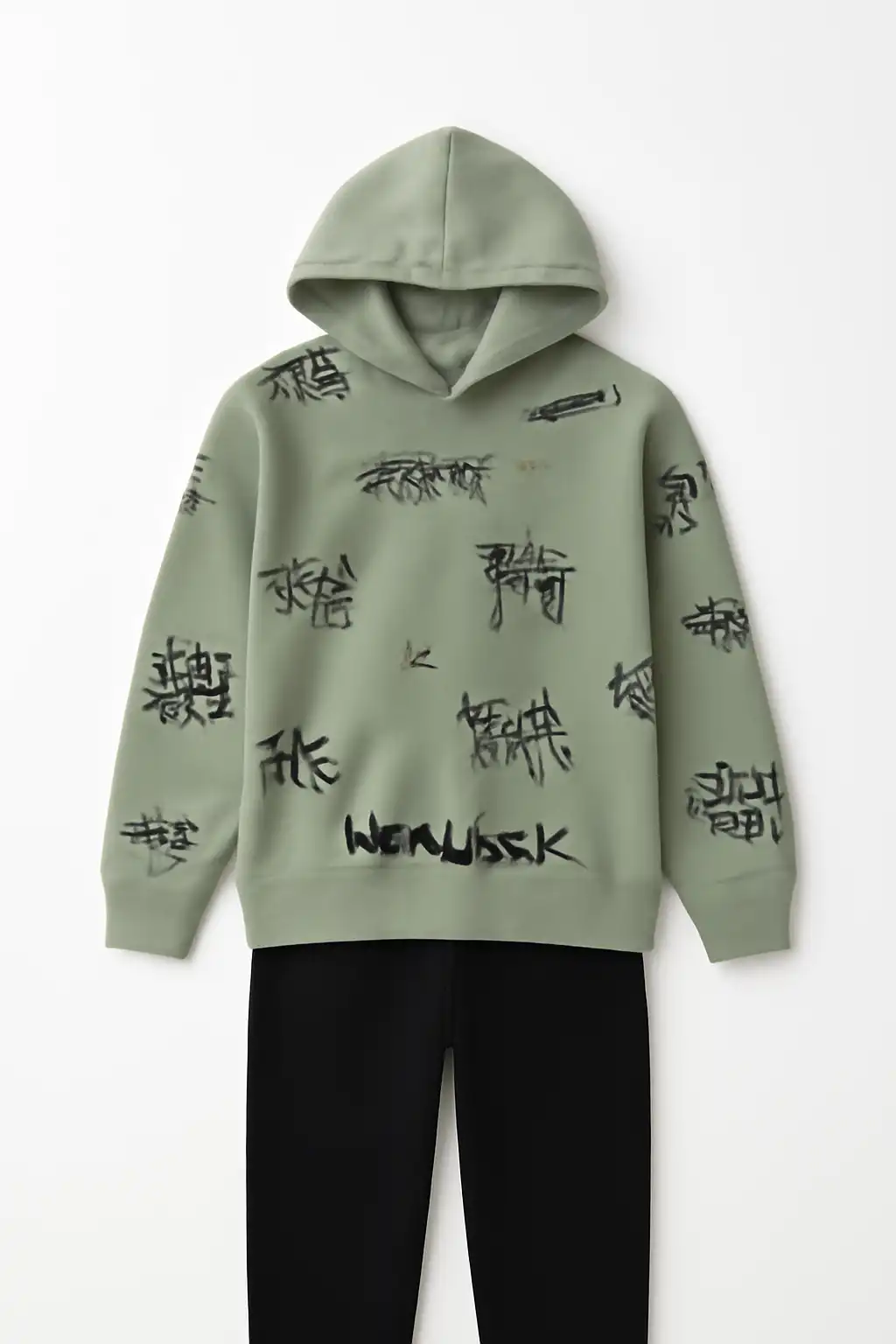 Boys&rsquo; Print Pullover Hoodies &ndash; German Apparel Production Partner