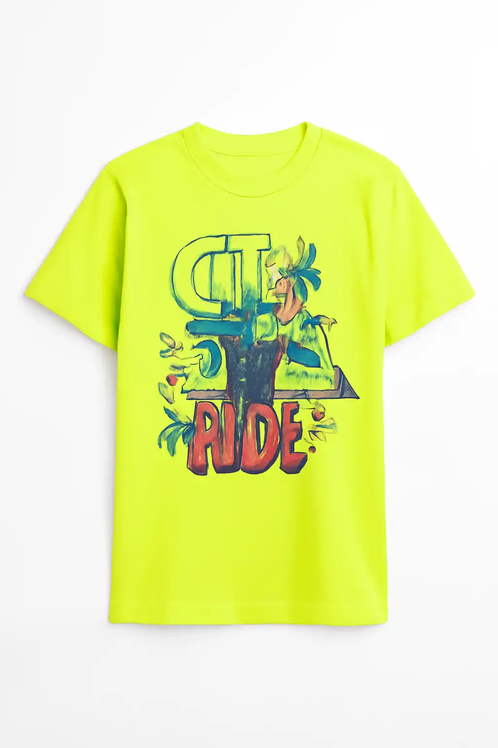 Boys Regular Fit Printed Tshirt Manufacturing for Panama