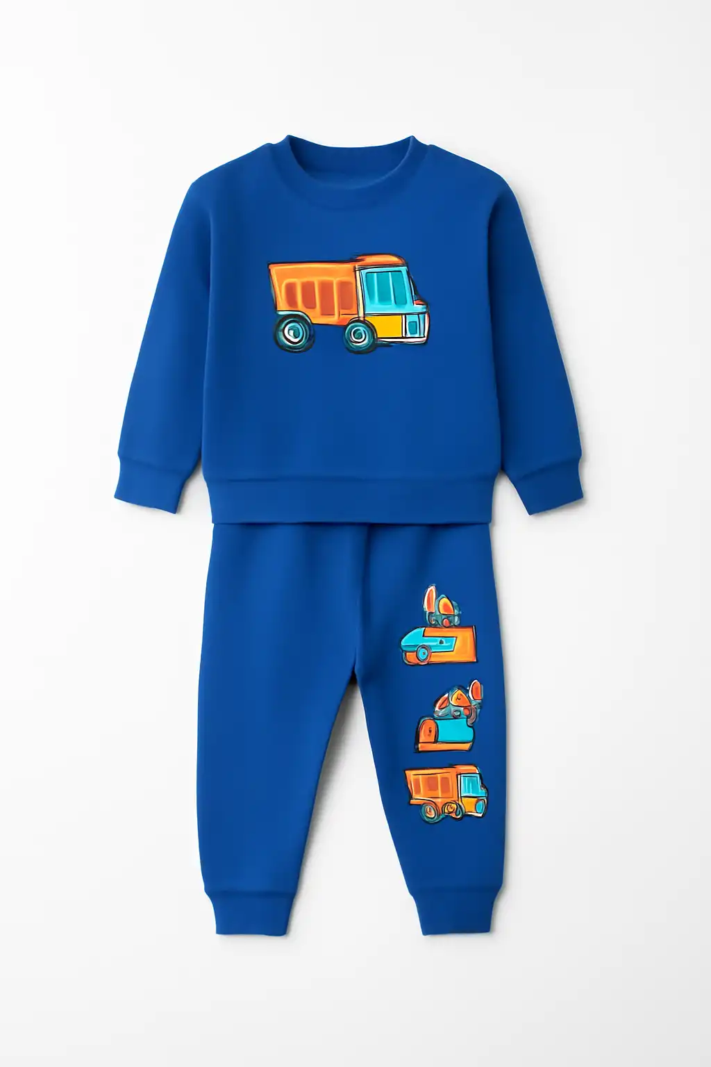 Custom Boys&rsquo; Printed Trackpants &ndash; Comfortable & Stylish Designs