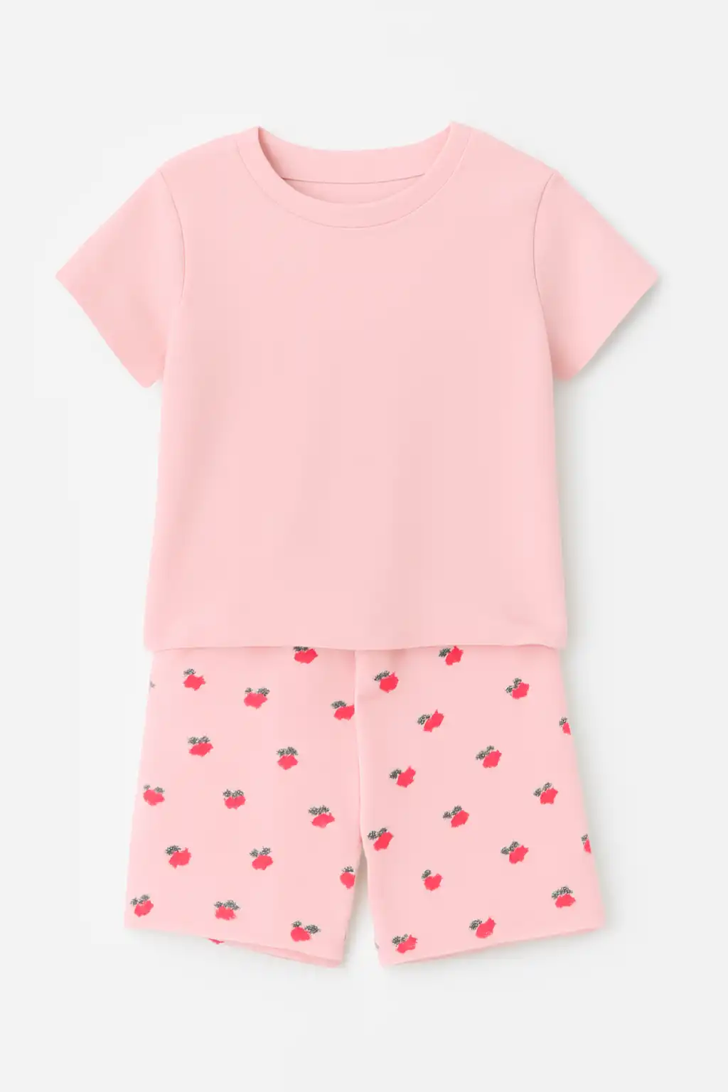 Custom Girls&rsquo; Printed Bike Shorts &ndash; Export to Poland