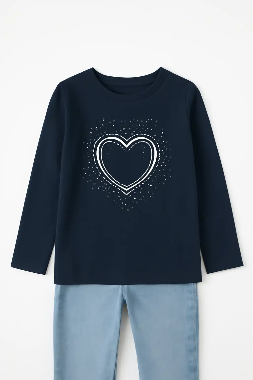 Custom Girls&rsquo; Sequin T Shirts &ndash; Export to Spain