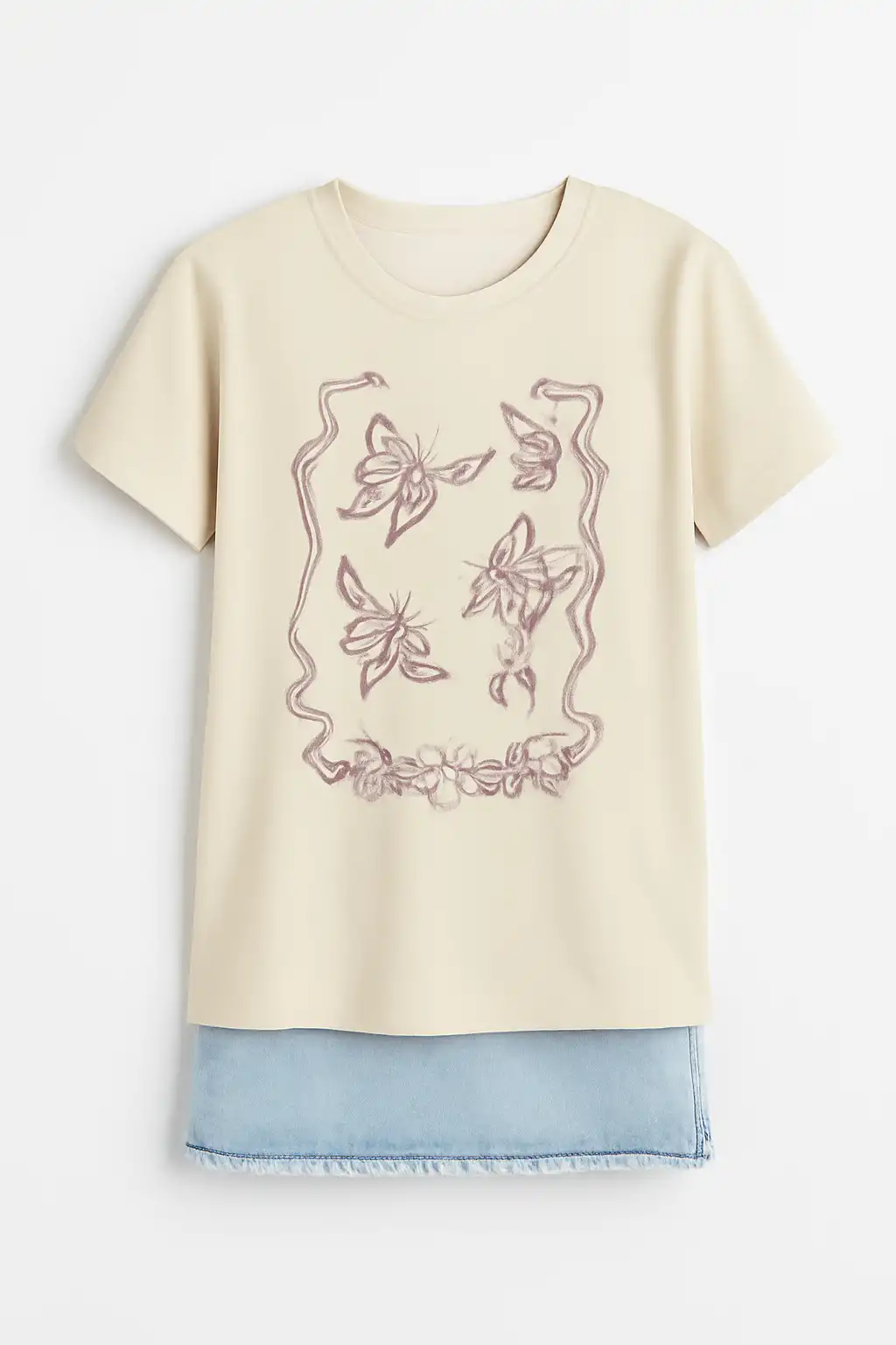 Custom Girls&rsquo; Short Sleeve Printed T Shirts &ndash; Export to Czech Republic