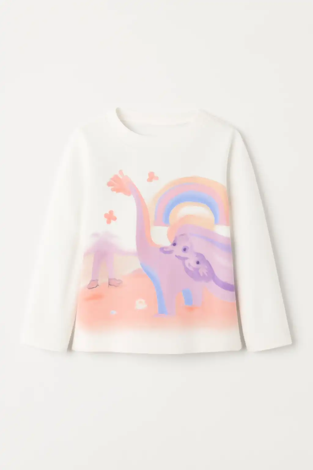 Custom Printed Long Sleeve T Shirts for Girls &ndash; Wholesale Supply