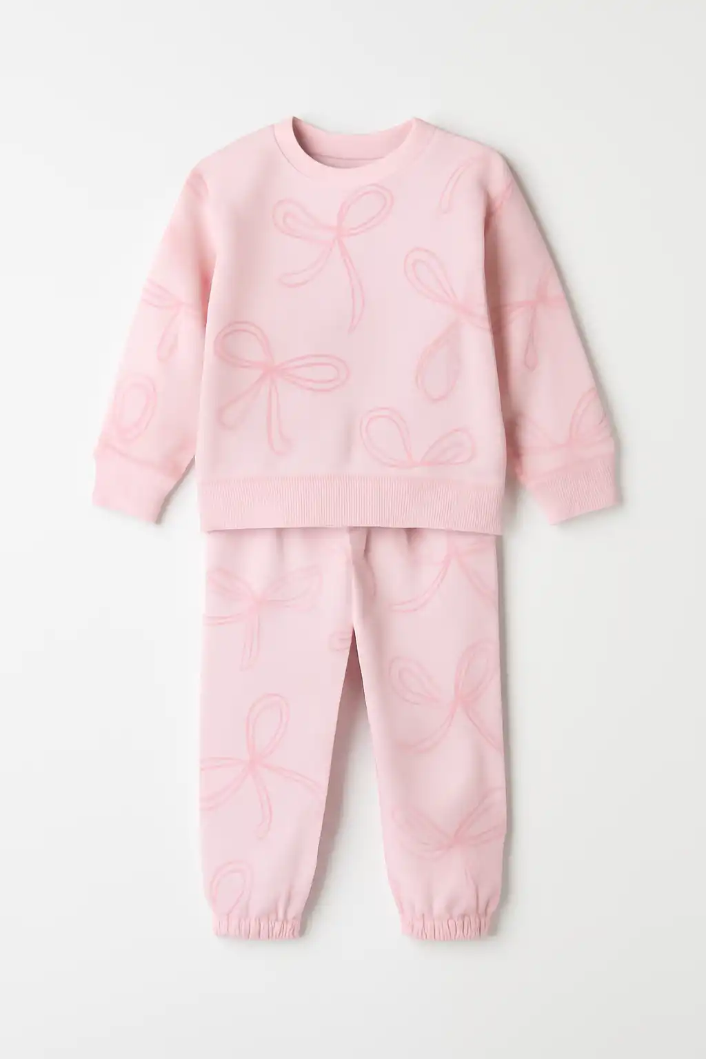Girls&rsquo; Balloon Trackpants &ndash; Manufacturing for Panama