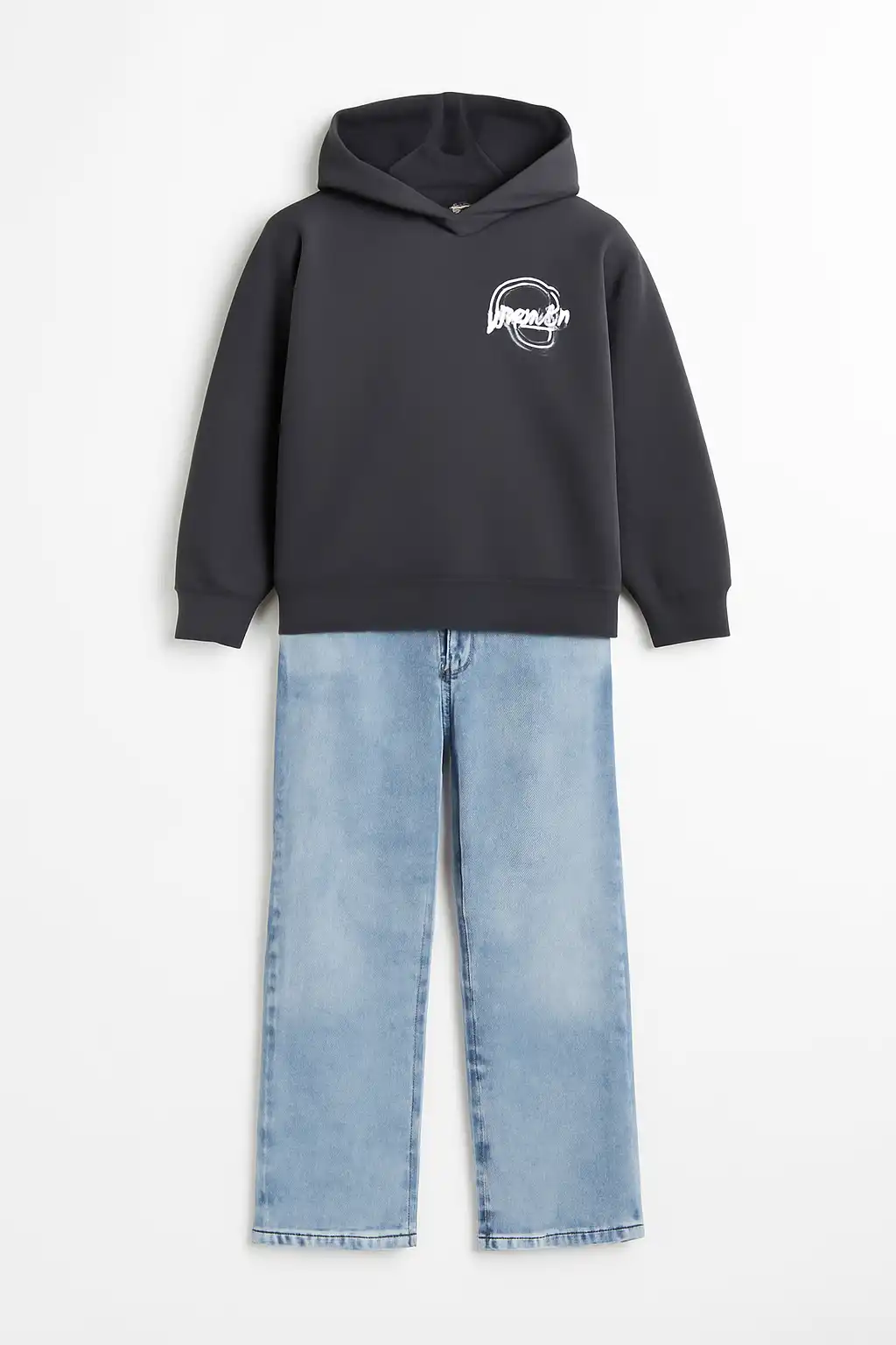 Girls&rsquo; Cozy Oversized Hoodies &ndash; Chile Apparel Production Partner