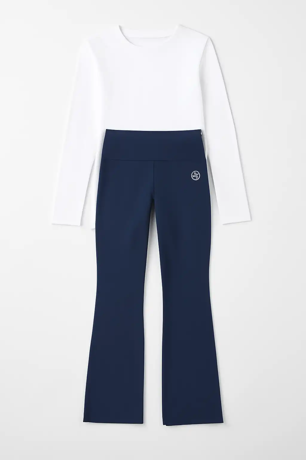 Girls&rsquo; Flare Leggings &ndash; Manufacturing for Chile