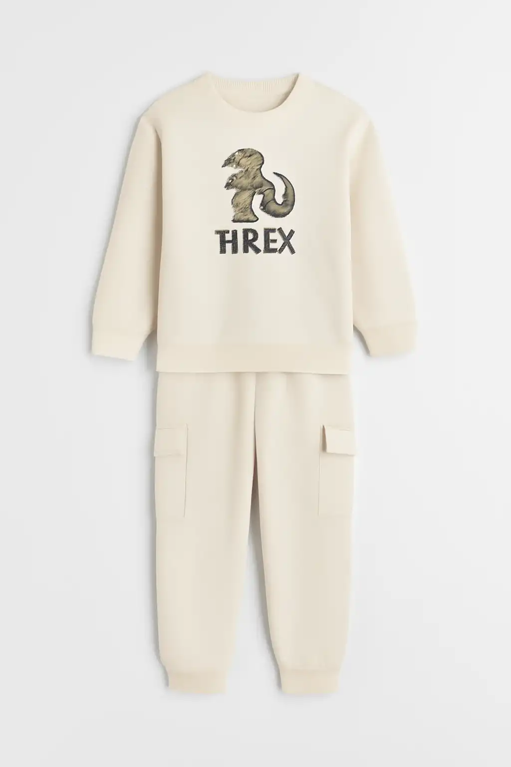 Girls&rsquo; Functional Cargo Trackpants &ndash; Malaysia Apparel Production Partner