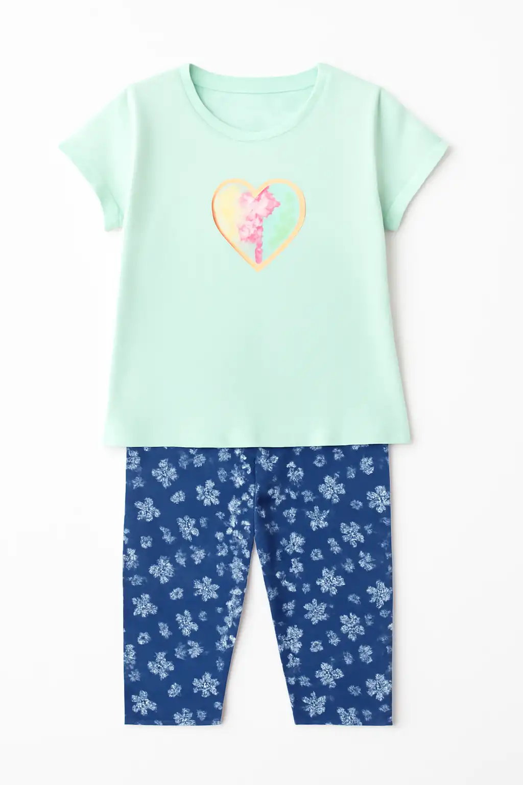 Girl's Pyjama Set Manufacturing for Panama