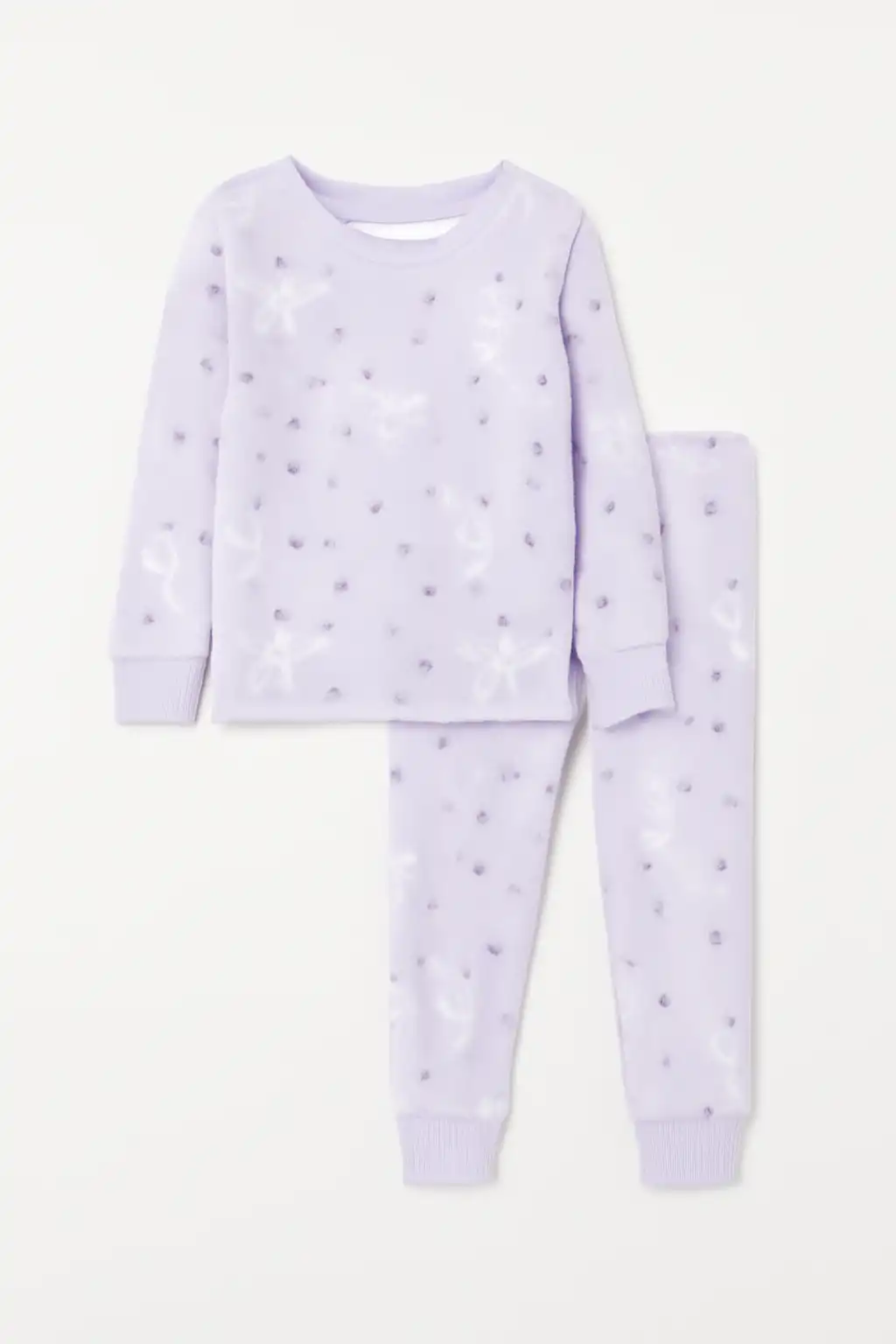 Girls&rsquo; Rib Pyjama Set &ndash; Manufacturing for Panama
