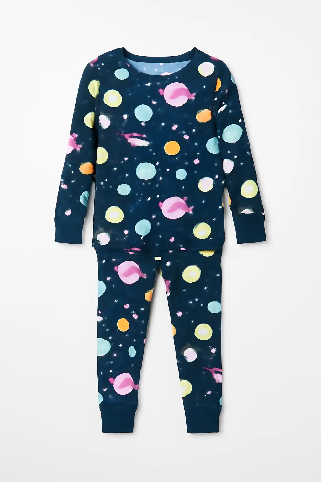 Girls&rsquo; Rib Pyjama Sets &ndash; Manufacturing for UAE