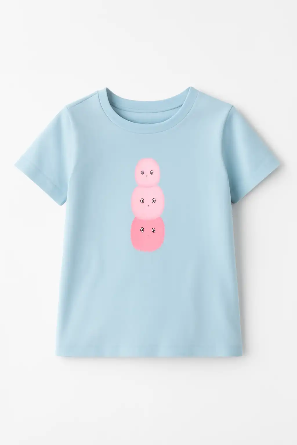 Girls&rsquo; Short Sleeve Printed T-shirt Production & Export to Hungary