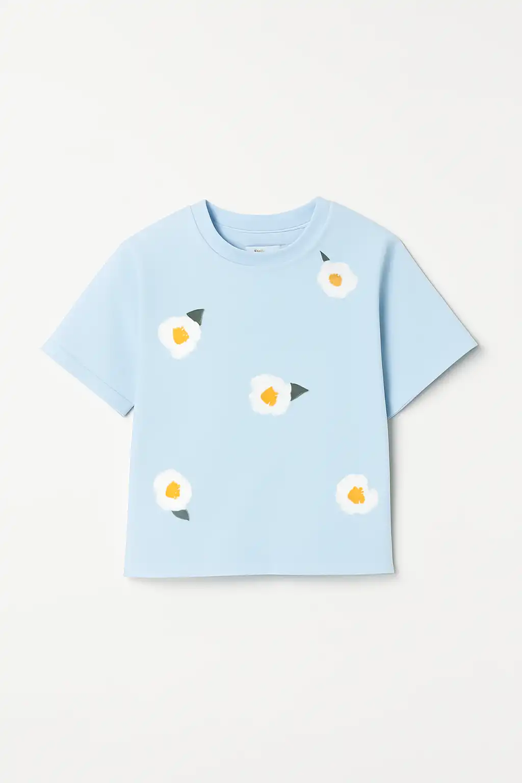 PKD T-shirt - Girls’ Trendy Oversized Appliqué T Shirts – Chile Apparel Production Partner Girls’ Trendy Oversized Appliqué T Shirts – Chile Apparel Production Partner