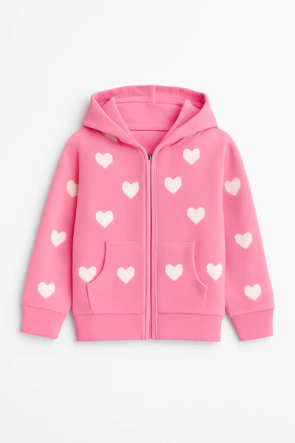 Girls&rsquo; Zip through Hoodie &ndash; Manufacturing & Sourcing for Canada
