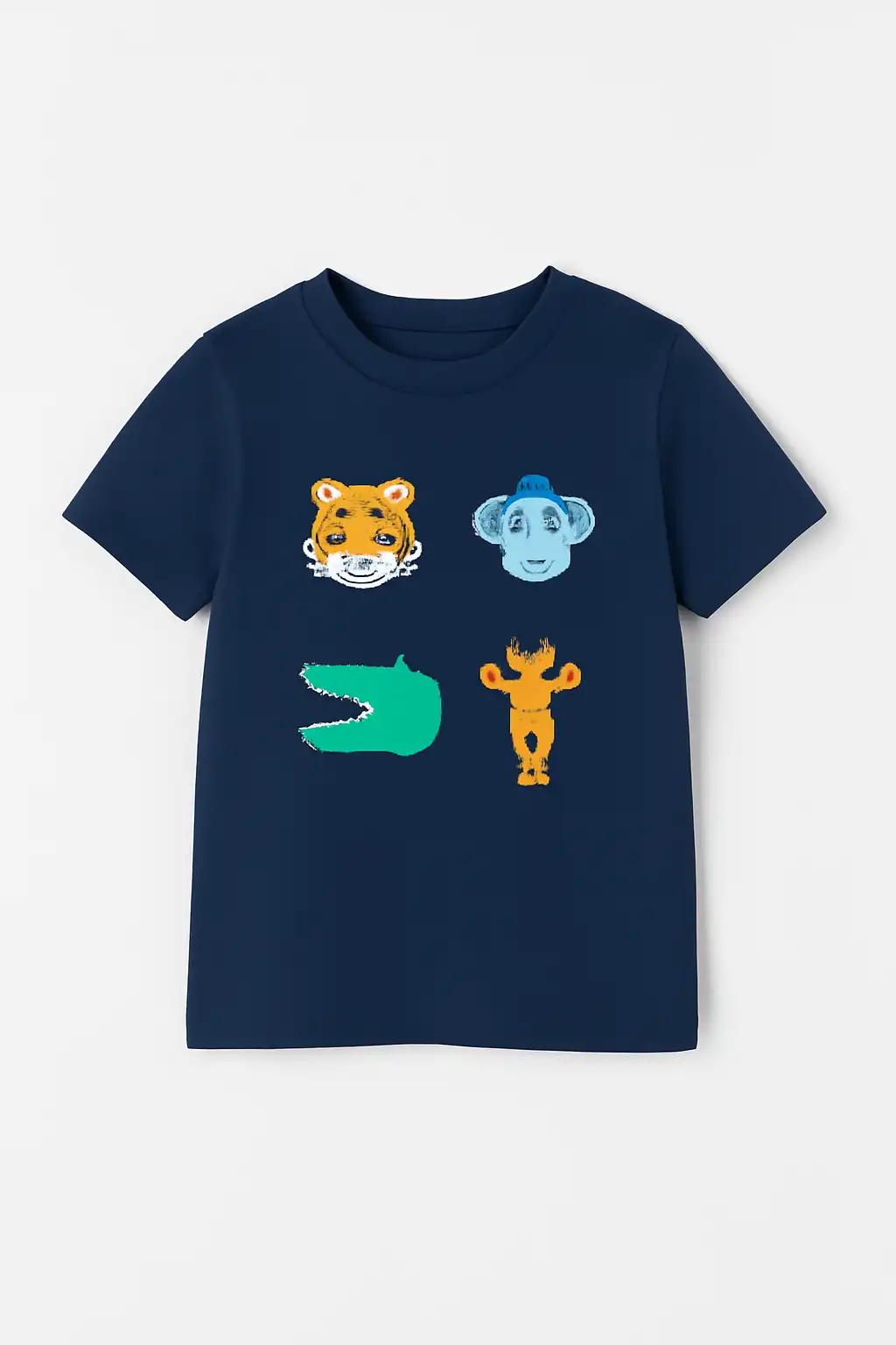 Quality Boys’ Chest Print T Shirts – Manufacturing & Supply for Chile Quality Boys’ Chest Print T Shirts – Manufacturing & Supply for Chile