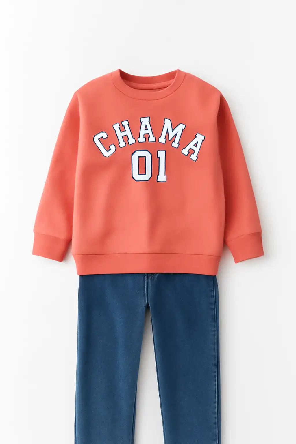 Reliable Manufacturer of Boys&rsquo; Crew Neck Sweatshirts for Germany