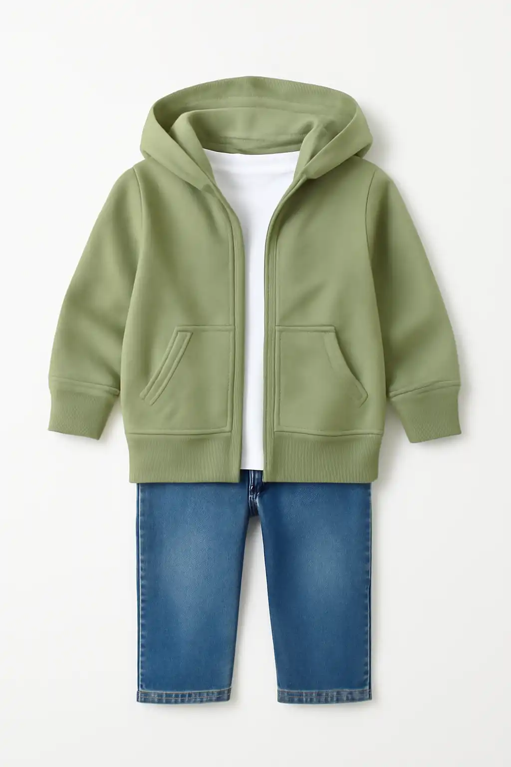 Reliable Manufacturer of Boys&rsquo; Plain Zip through Hoodies for Portugal