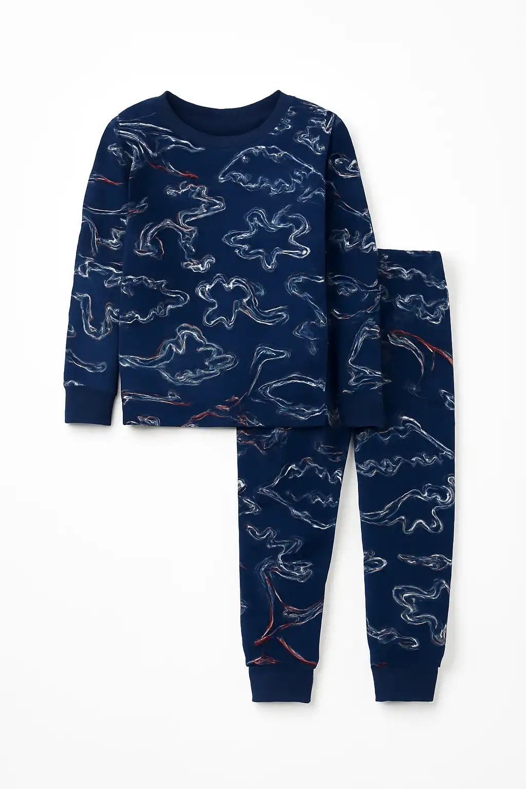 Reliable Manufacturer of Girls&rsquo; Rib Pyjama Sets for Panama