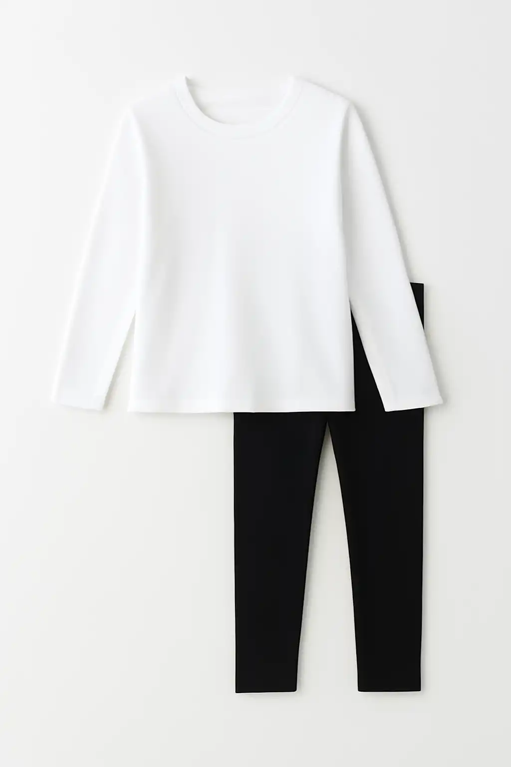 Reliable Manufacturer of Girls&rsquo; Ribbed Leggings for USA