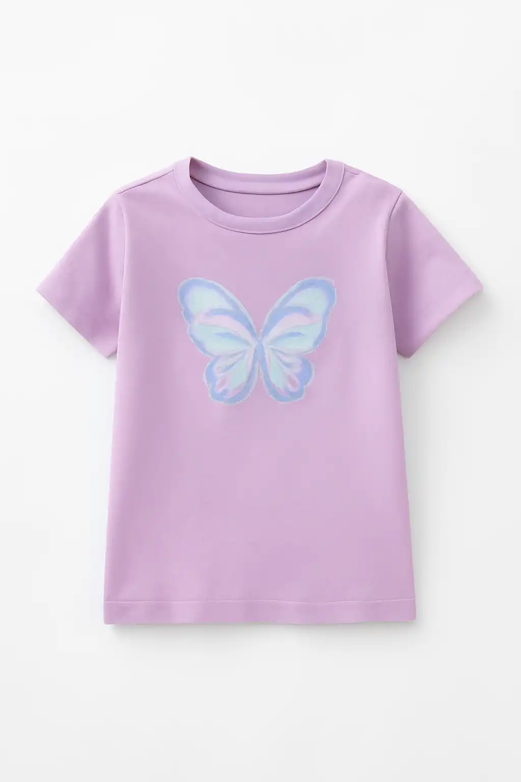 Short Sleeve Girls&rsquo; Printed T-shirt &ndash; Sourcing & Manufacturing for Greece
