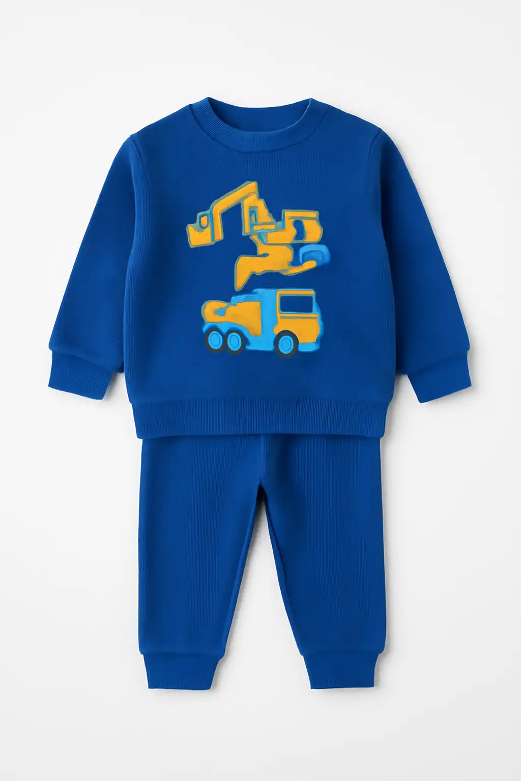 Wholesale Boys&rsquo; Printed Crew Neck Sweatshirts &ndash; Supplier for Norwegian Market