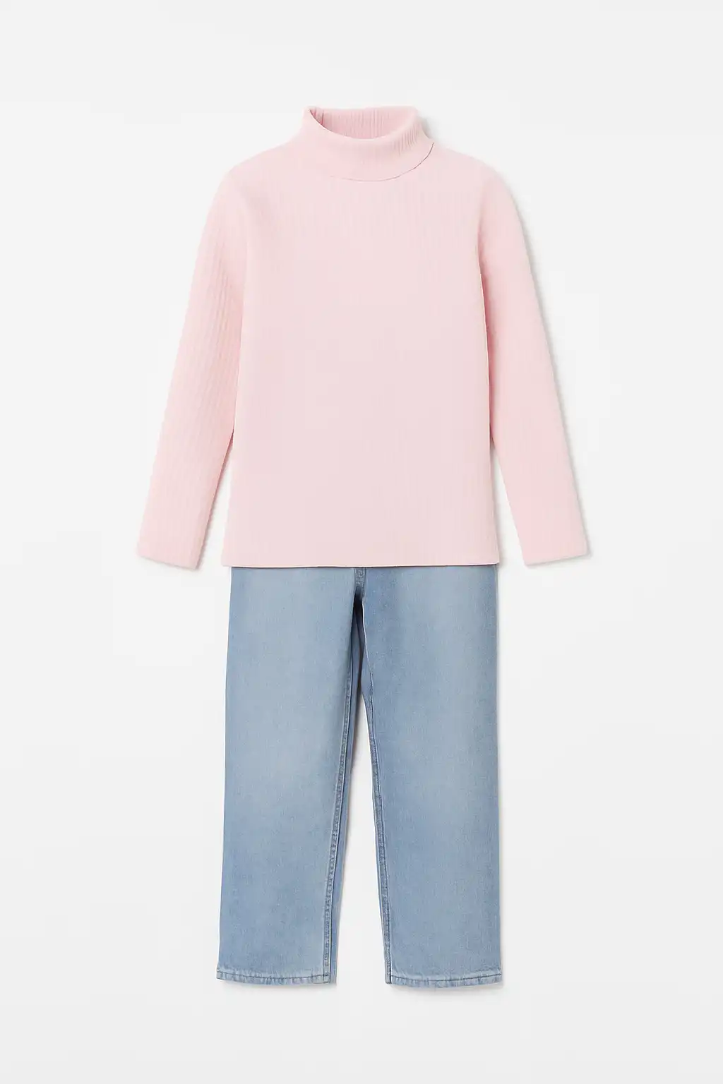 Wholesale Girls&rsquo; Long Sleeve Skivvy Tops &ndash; Supplier for Bulgarian Market