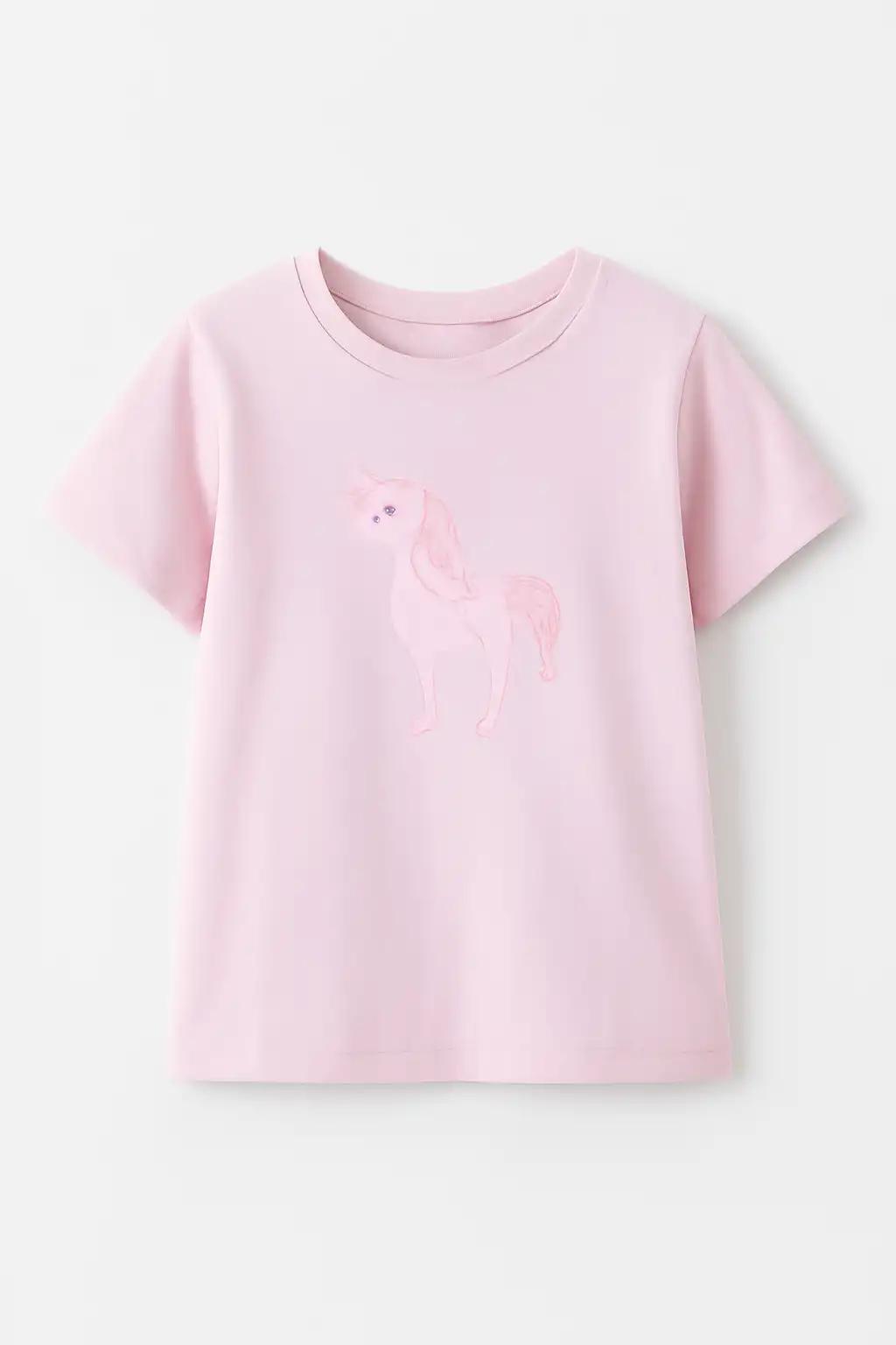 PKD T-shirt - Wholesale Girls’ Printed Short Sleeve Tees – Supplier for Hungary Market Wholesale Girls’ Printed Short Sleeve Tees – Supplier for Hungary Market